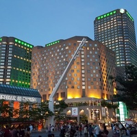 Place des Festivals, Montréal