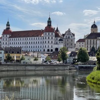 Schloss, Neuburg an der Donau