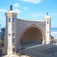 Oceanfront Park, Jacksonville Beach, FL