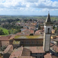 Centro Storico, Vinci