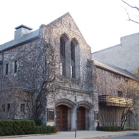 Cahn Auditorium, Evanston, IL