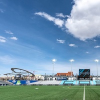 Weidner Field, Colorado Springs, CO