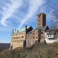 Wartburg Castle, Eisenach