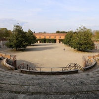 Anfiteatro, Santa Barbara