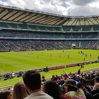 Twickenham Stadium, Londra