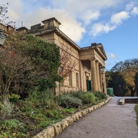 Museum Gardens, York