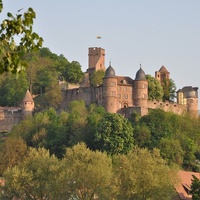 Burg Wertheim, Wertheim