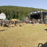 Terreno del festival Am Lohrberg, Fritzlar