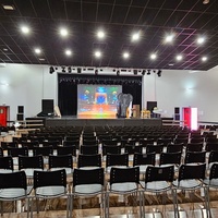 Concerti rock in Salle des Arts et Loisirs, Tergnier Salle des Arts et Loisirs, Tergnier