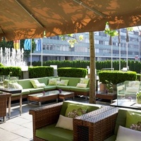 Backyard Lounge, Monaco di Baviera