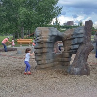 Kinsmen Park, Edmonton