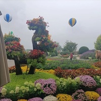 Weiran Flower Sea, Chengdu