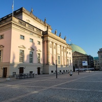 Staatsoper Unter den Linden, Berlino