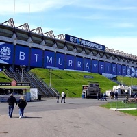 BT Murrayfield Stadium, Edimburgo