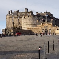 Edinburgh Castle Esplanade, Edimburgo