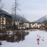 Parc Couttet, Chamonix-Mont-Blanc