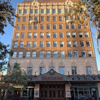 The Granada Theatre, Santa Barbara, CA