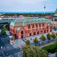 Congress Center Rosengarten, Mannheim