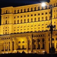 Palace of Parliament, Bucarest