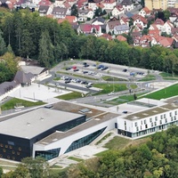 Congress Centrum, Heidenheim an der Brenz