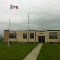 Pincher Creek Airport, Pincher Creek