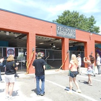 Fearcliff Skatepark, Woodbridge, VA