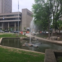 Parc de la Francophonie, Québec