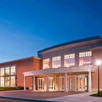 Sitnik Theatre, Hackettstown, NJ