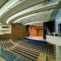 Einsteinsaal, CCU, Ulma