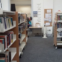 Lancaster Central Library, Lancaster