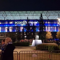 RCDE Stadium, Barcellona