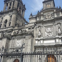 Centro Storico, Città del Messico