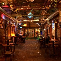 Ruin Pub, Budapest