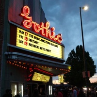 Gothic Theatre, Englewood, CO