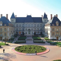 Cité Internationale Universitaire de Paris, Parigi