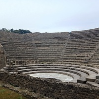 Teatro Grande, Pompei