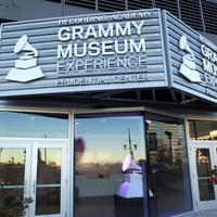 Grammy Museum, Newark, NJ