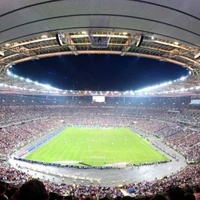 Stade de France, Parigi