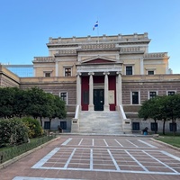 National Historical Museum - Old Parliament House, Atene