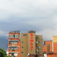 Sala Bombay, Medellín