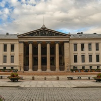 Universitetets Aula, Oslo