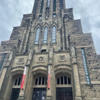 Cathedrale Notre Dame de l'Assomption, Moncton