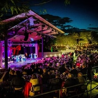 Amphitheater, Rancho Mirage, CA