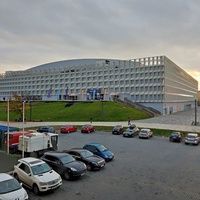 Polyvalent Hall - Outdoors, Cluj-Napoca