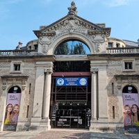 Champagne Theater, Troyes