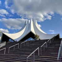 Tempodrom, Berlino