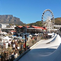 V&A Waterfront, Città del Capo