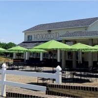 Hound's Drive-In Theatre, Kings Mountain, NC