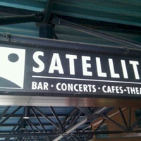 Bar Satellite, Losanna