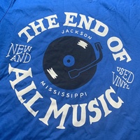 The End of All Music, Jackson, MS